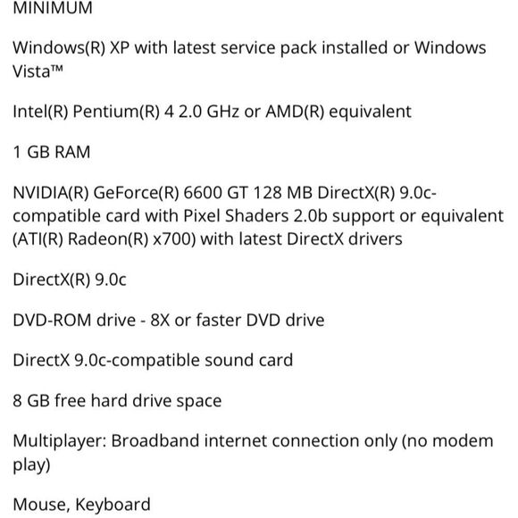 XBox 360 Timeshift (BC) Video Game - Picture 6 of 6